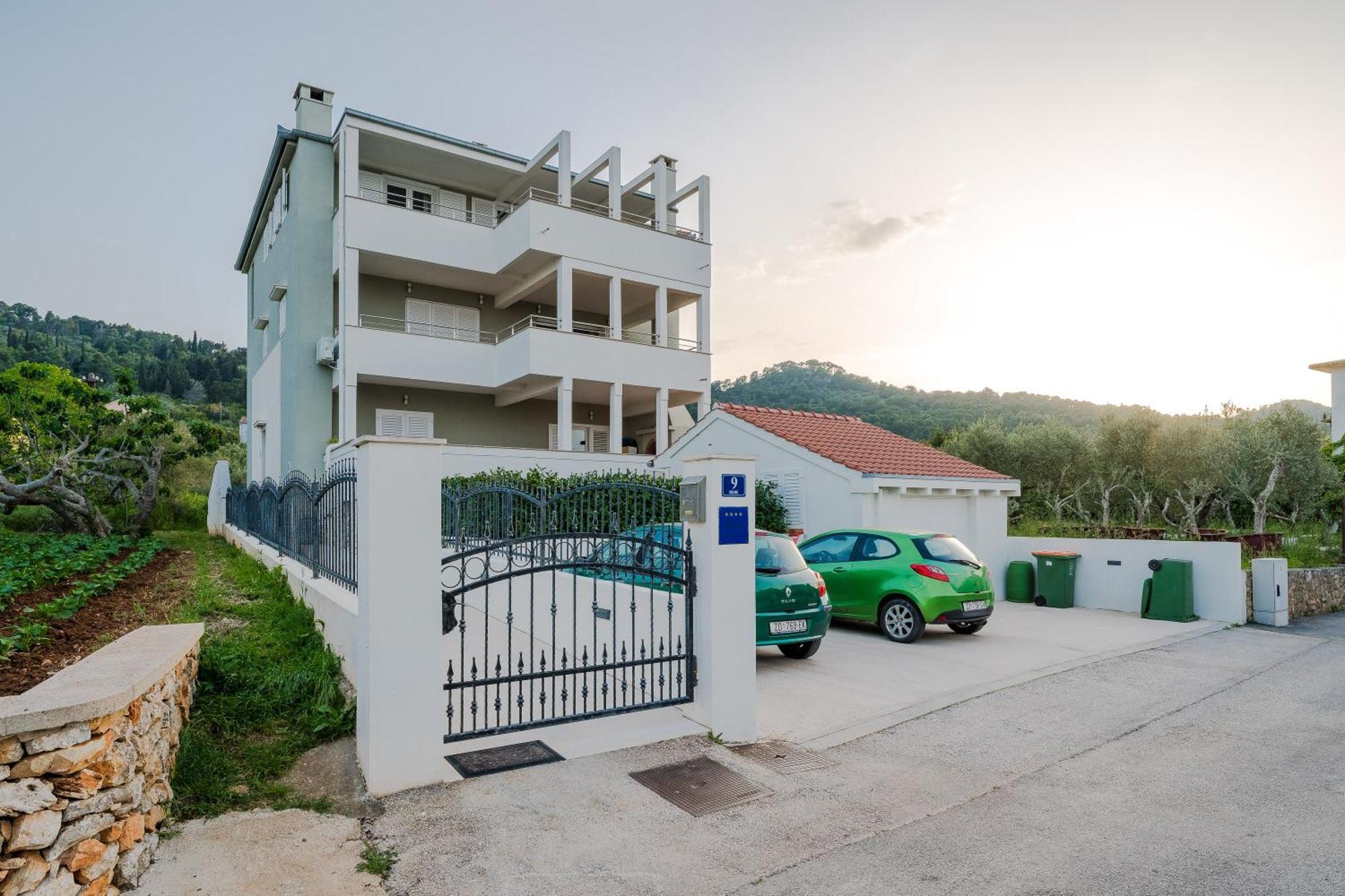 Apartments Very Good Life Preko Exterior foto