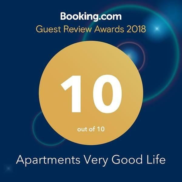 Apartments Very Good Life Preko Exterior foto